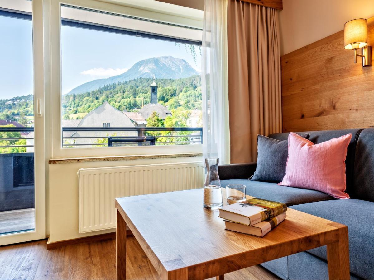 Stadthotel Eggerbraeu Imst Esterno foto
