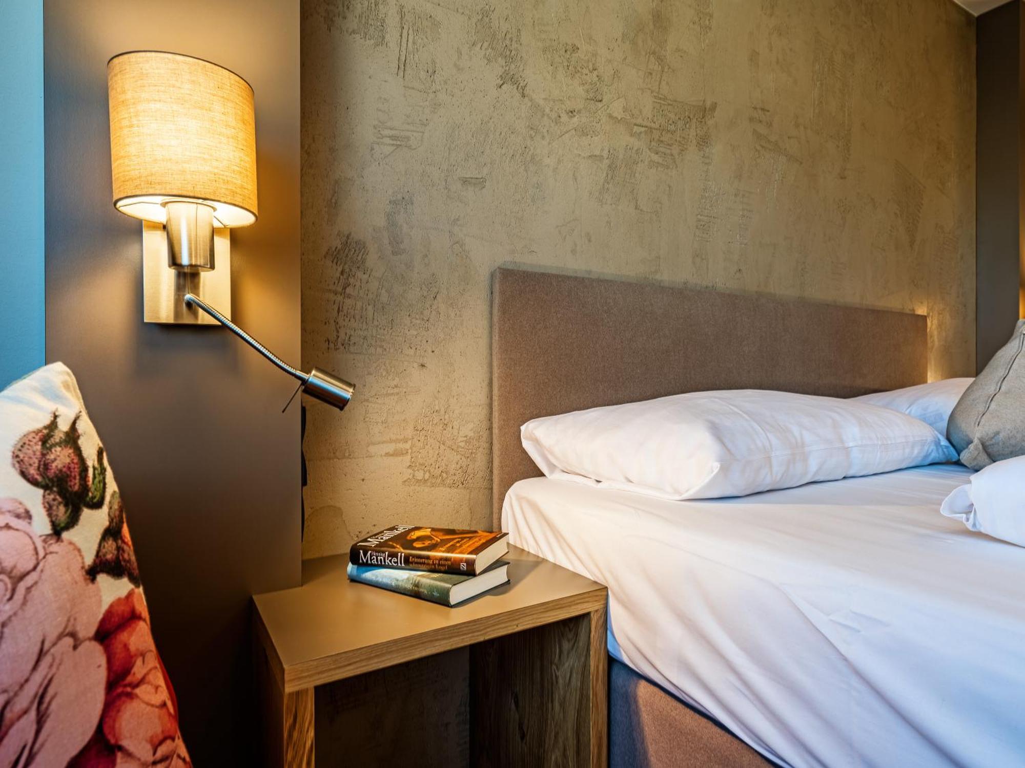 Stadthotel Eggerbraeu Imst Esterno foto