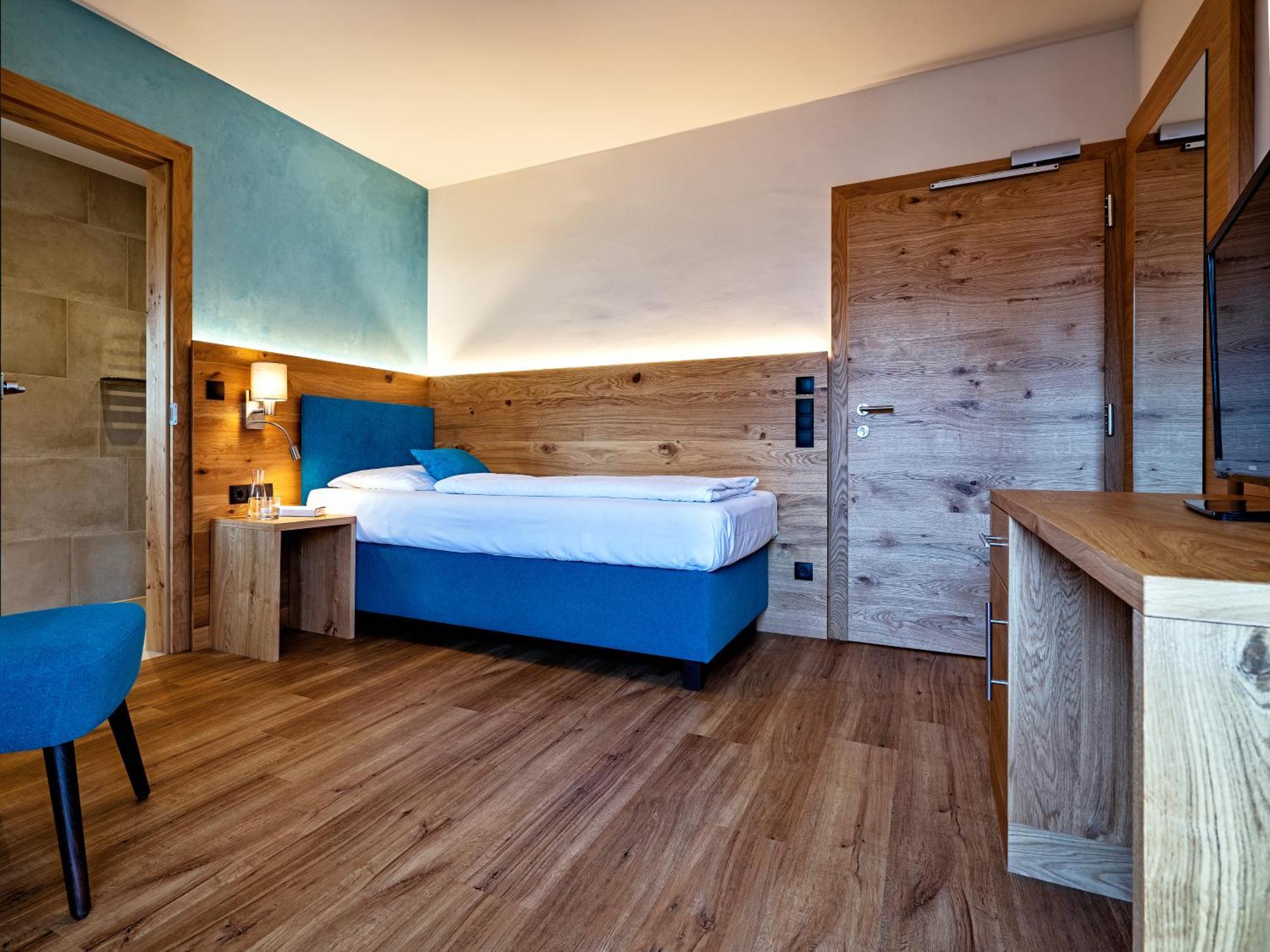 Stadthotel Eggerbraeu Imst Camera foto