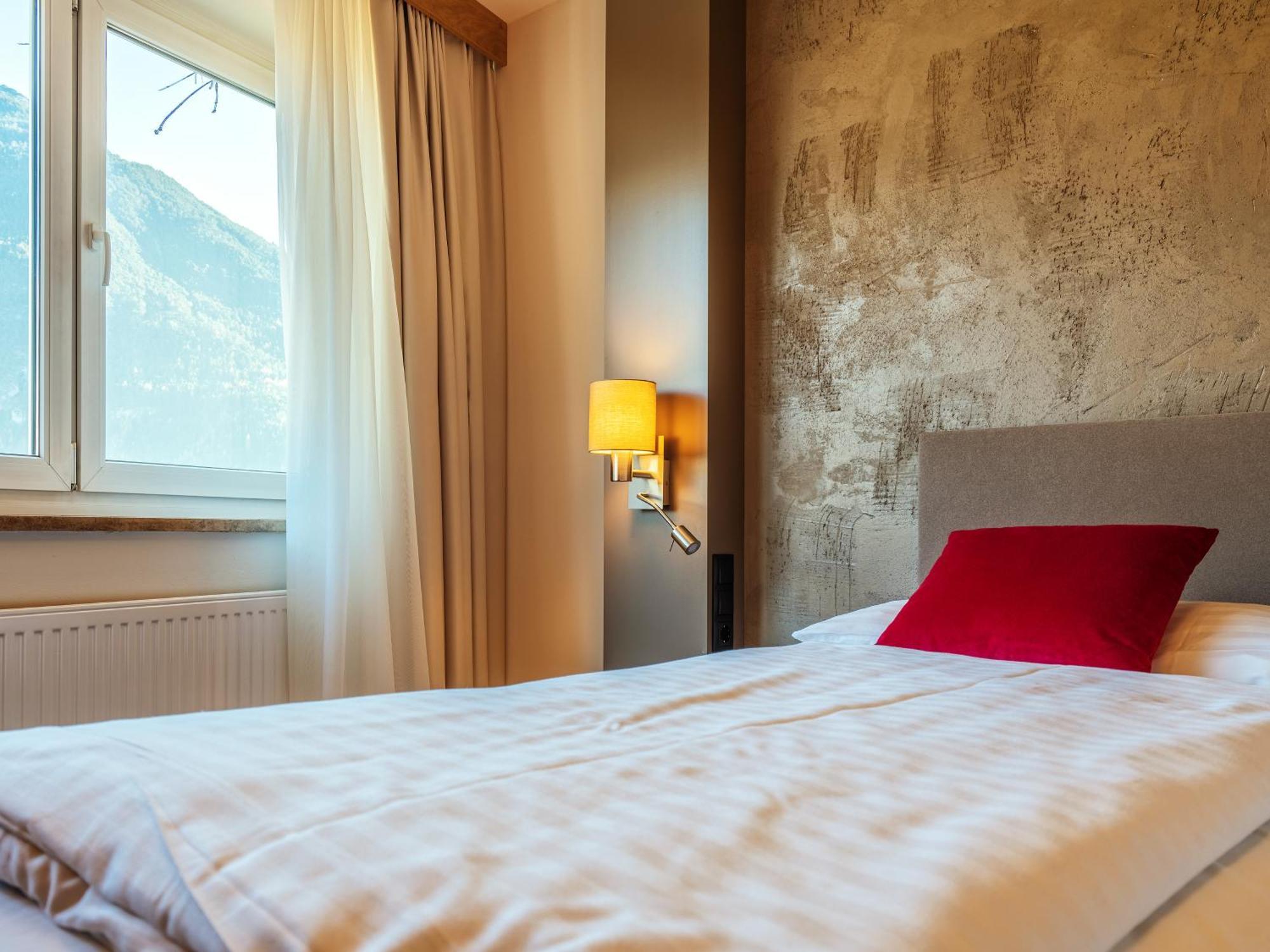 Stadthotel Eggerbraeu Imst Esterno foto
