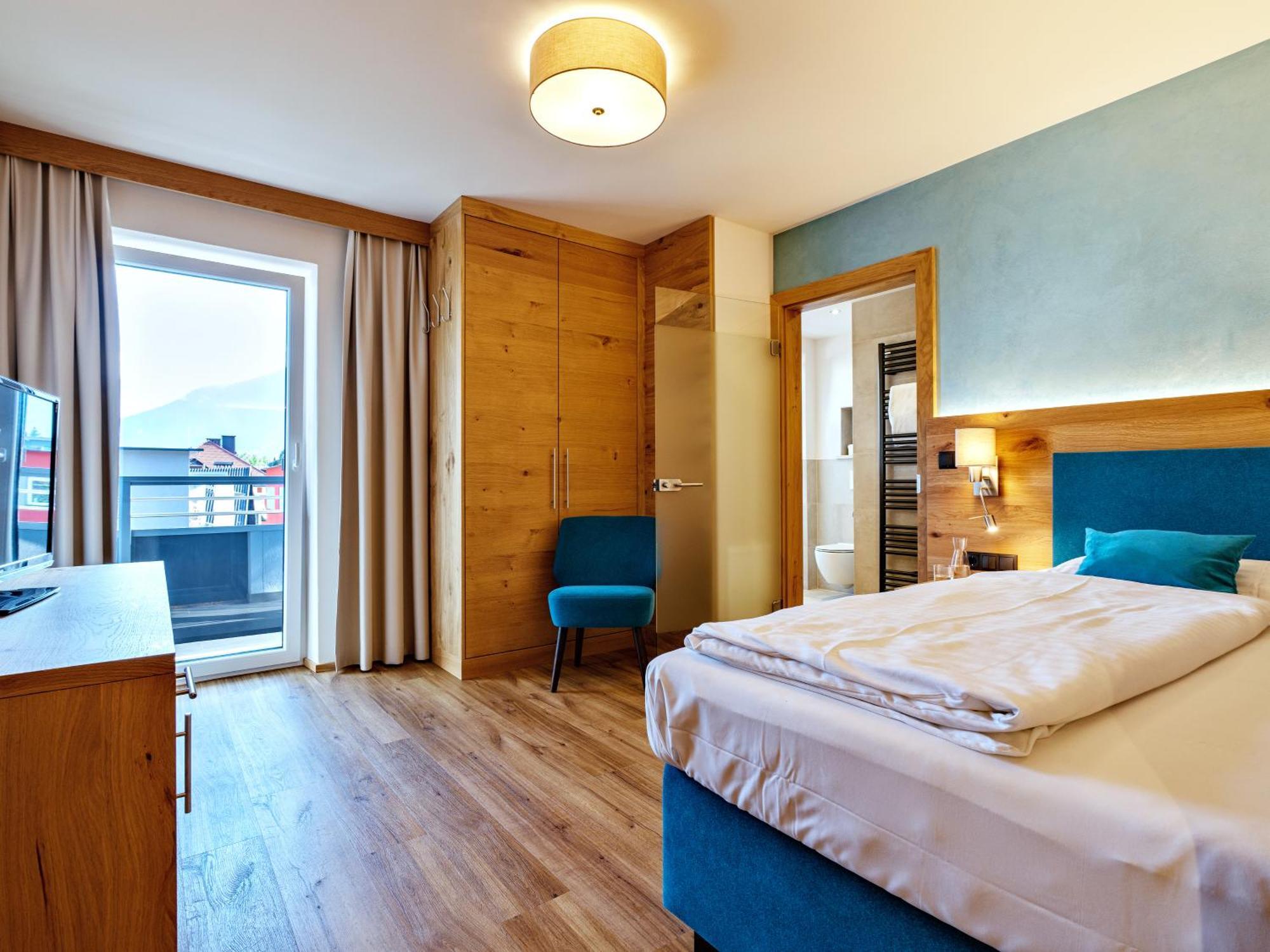 Stadthotel Eggerbraeu Imst Camera foto