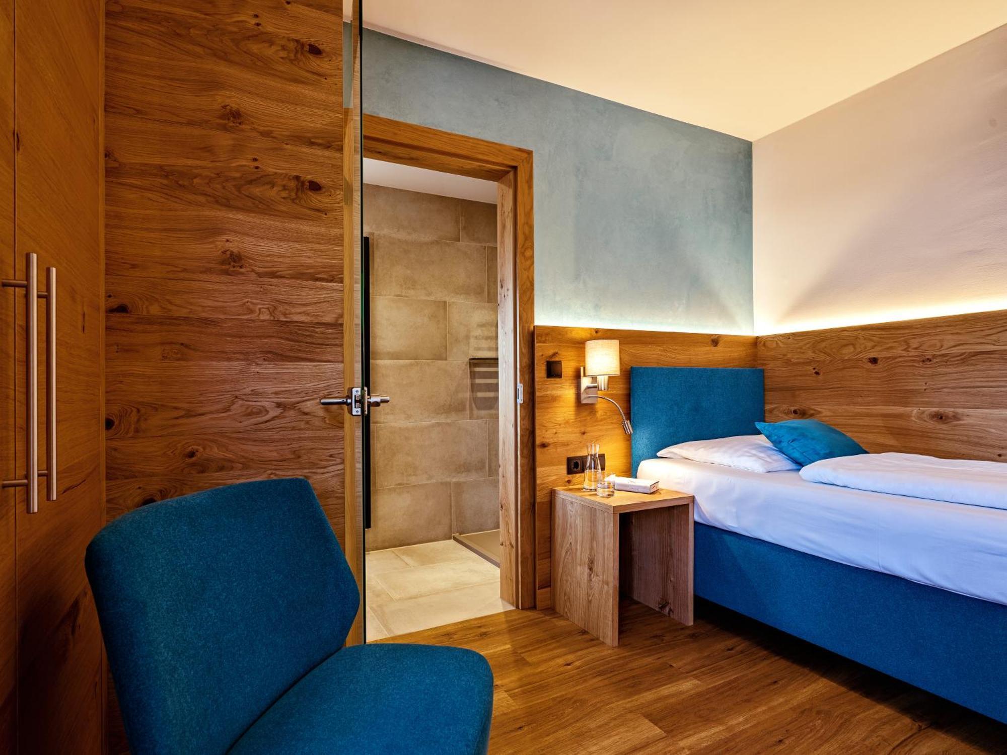 Stadthotel Eggerbraeu Imst Esterno foto